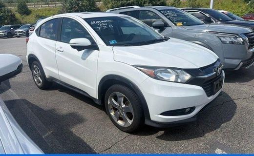 2017 Honda HR-V EX