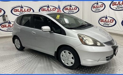 2013 Honda FIT