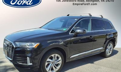 2021 Audi Q7 Quattro Premium Plus