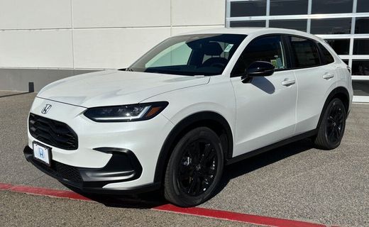 2027 Honda HR-V Sport