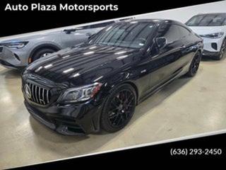 2020 Mercedes-Benz C-Class AMG C43
