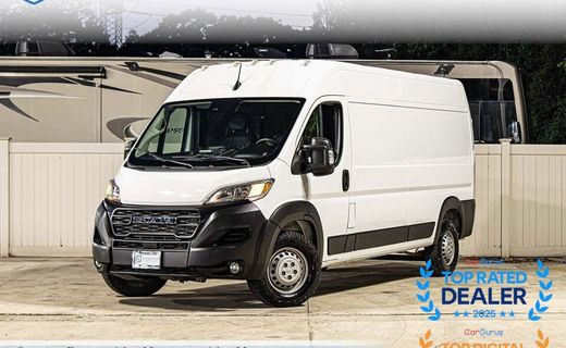 2021 Mercedes-Benz Sprinter 907 VS30