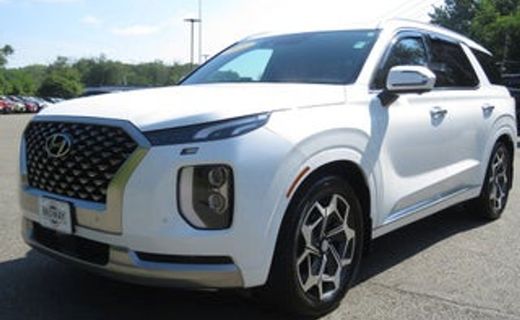 2022 Hyundai Palisade Caligraphy