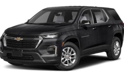 2024 Chevrolet Traverse Limited RS