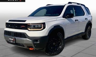 2026 Honda Passport