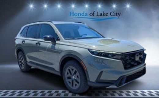2026 Honda CR-V Sport Touring