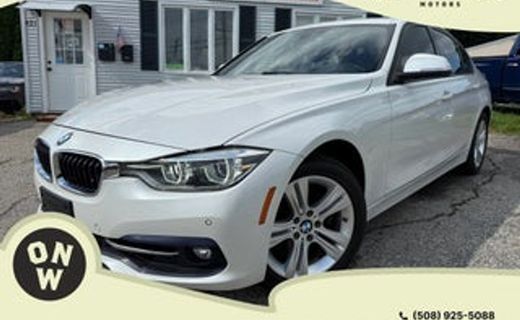 2016 BMW 328I SA
