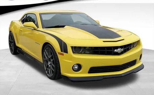2011 Chevrolet Camaro 2SS