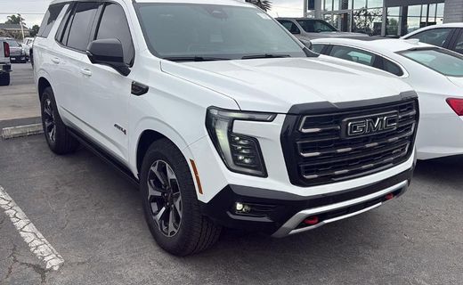 2026 GMC Yukon AT4 Ultimate