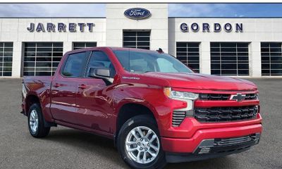 2024 Chevrolet Silverado RST