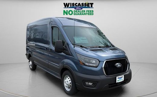 2026 Ford Transit Medium Roof