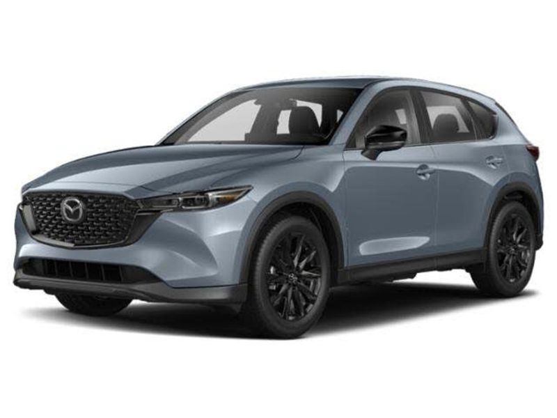 2023 Mazda CX-5 — a typically priced live listing