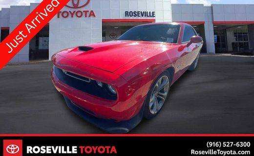 2022 Dodge Challenger