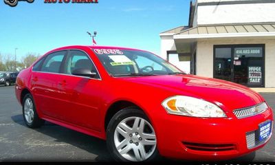 2013 Chevrolet Impala LT