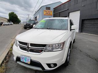 2016 Dodge Journey SXT