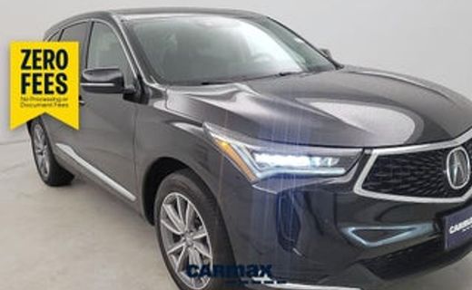 2024 Acura RDX Technology