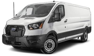 2027 Ford Transit LOW Roof