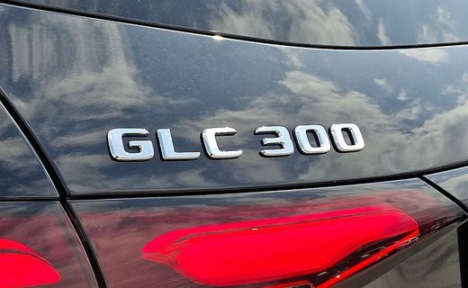 2026 Mercedes-Benz GLC-Class GLC300 4MATIC