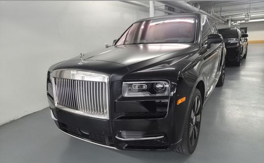 2024 Rolls-Royce Cullinan RR