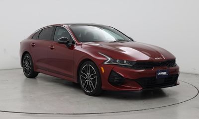 2022 Kia K5 GT