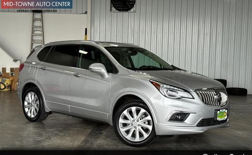 2018 Buick Envision Premium II