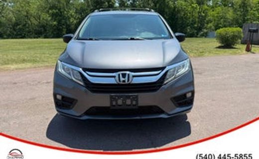 2019 Honda Odyssey LX