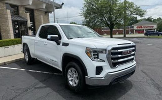 2019 GMC Sierra SLT