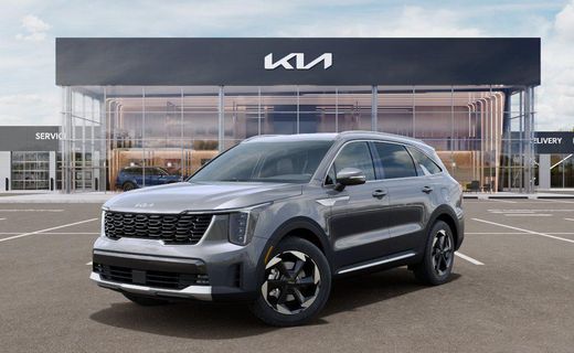 2026 Kia Sorento EX