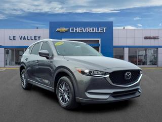 2020 Mazda CX-5 Touring