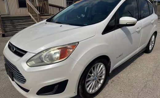 2013 Ford C-MAX SE