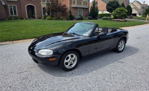 1999 Mazda MX-5