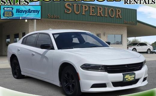 2023 Dodge Charger SXT