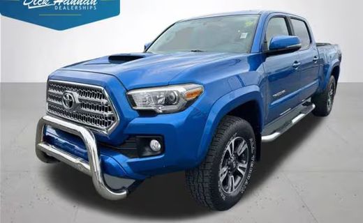 2017 Toyota Tacoma