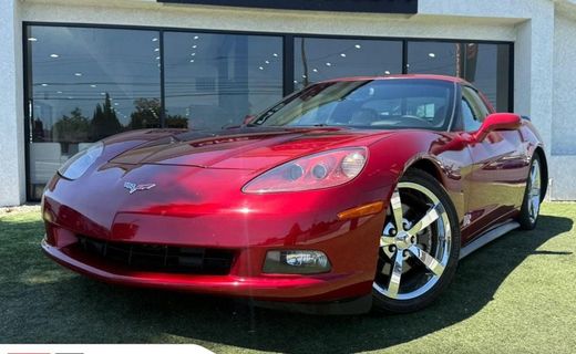 2009 Chevrolet Corvette