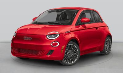 2025 Fiat 500 LA Prima Giorgio