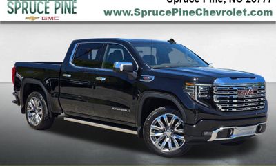 2026 GMC Sierra Denali