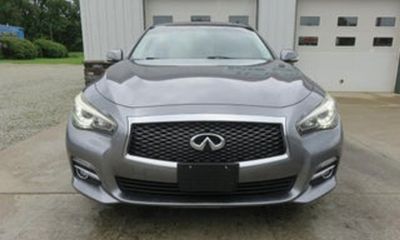 2017 Infiniti Q50 Premium
