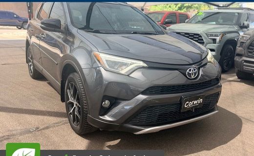 2016 Toyota RAV4 SE