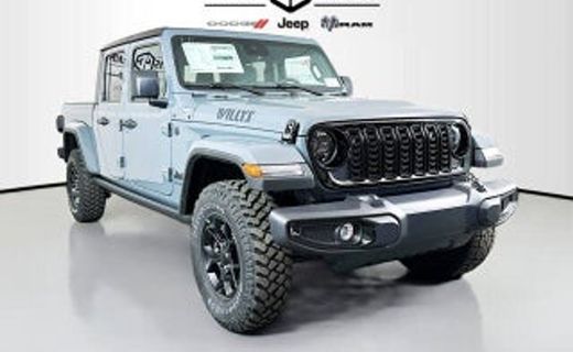 2026 Jeep Gladiator Rubicon