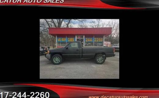 2006 GMC Sierra