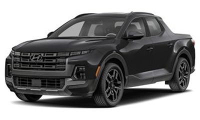 2026 Hyundai Santa Cruz Limited