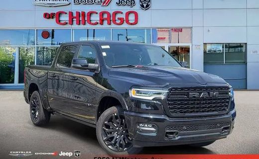 2026 Ram 1500 Limited