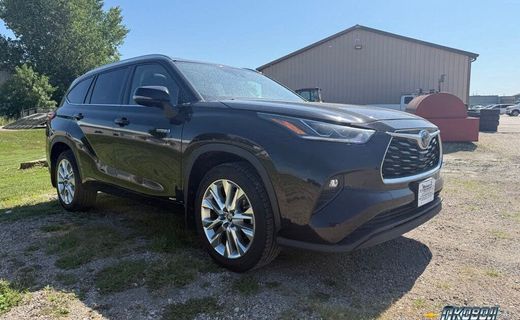 2020 Toyota Highlander Limited