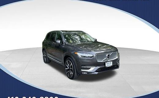 2024 Volvo XC90 Plus Bright