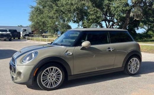 2019 Mini Hardtop S Hatchback