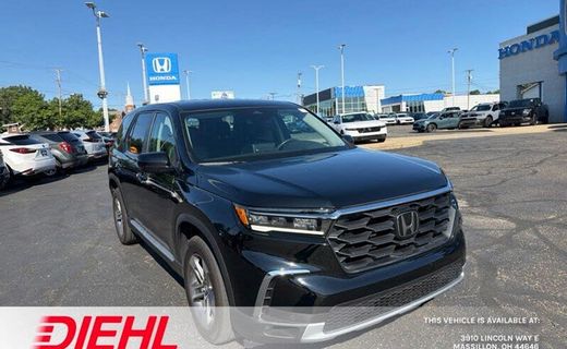 2024 Honda Pilot