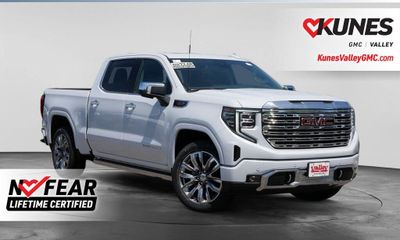 2026 GMC Sierra Denali