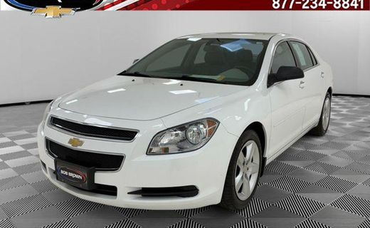 2012 Chevrolet Malibu LS