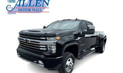 2023 Chevrolet Silverado HD High Country