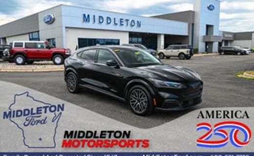 2023 Ford Mustang Mach-E Premium